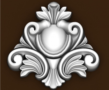 European Style Carving-ID:967314854
