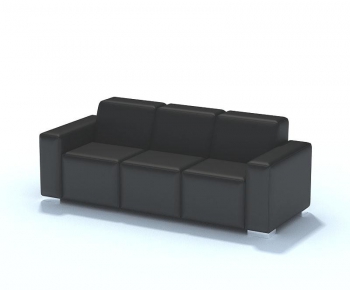 Modern Three-seat Sofa-ID:535213383