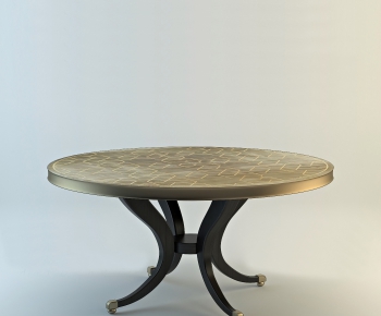 Simple European Style Dining Table-ID:251915997
