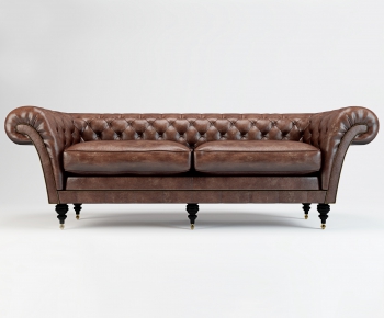 European Style A Sofa For Two-ID:641403867