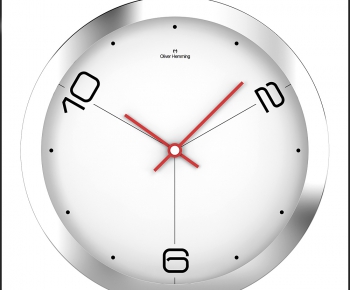 Modern Clocks And Watches-ID:780520431