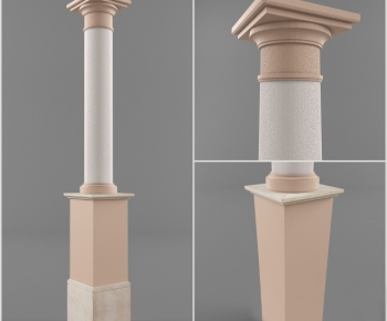 European Style Column-ID:460312533