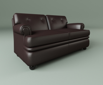 European Style A Sofa For Two-ID:792948425