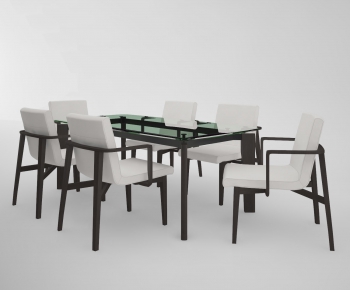 Modern Leisure Table And Chair-ID:603811862