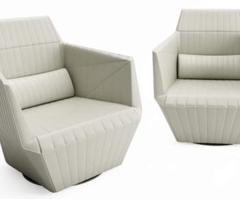 Modern Single Sofa-ID:106442815