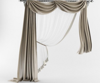 European Style The Curtain-ID:160458772