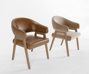 Nordic Style Single Chair-ID:151818374