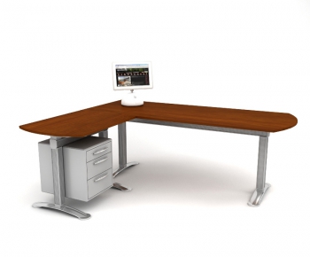 Modern Office Table-ID:800708796