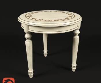 European Style Side Table/corner Table-ID:467962457