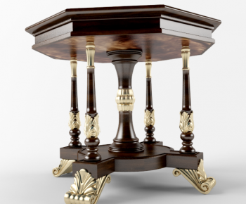 New Classical Style Side Table/corner Table-ID:616695384