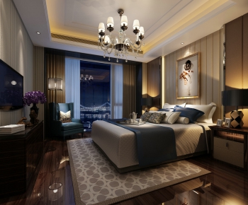 Modern Bedroom-ID:395119288