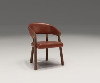 Nordic Style Single Chair-ID:380763369