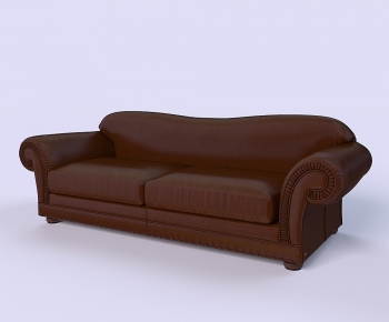 European Style A Sofa For Two-ID:466970852