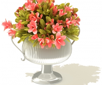 European Style Flowers-ID:526326799