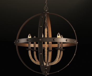 American Style Industrial Style Droplight-ID:932024149