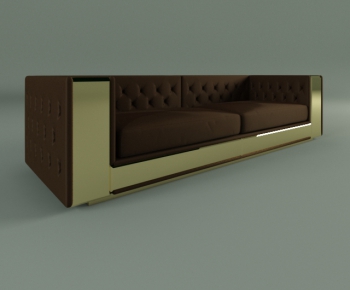 Modern A Sofa For Two-ID:484836865