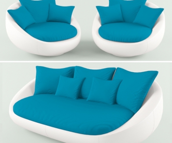 Modern A Sofa For Two-ID:743792951