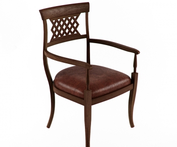European Style Single Chair-ID:749063798