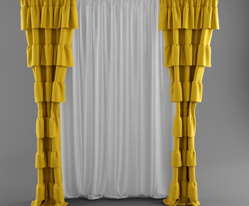 Modern The Curtain-ID:387871468