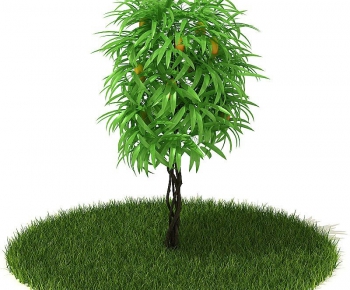 Modern Tree/shrub/grass-ID:828517612