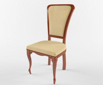 European Style Single Chair-ID:590547757