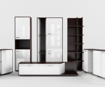 Modern Bookcase-ID:431443455