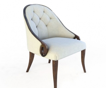 New Classical Style Single Chair-ID:236367383