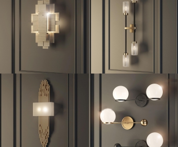 Modern Wall Lamp-ID:101549816