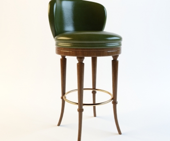 American Style Bar Chair-ID:195022659