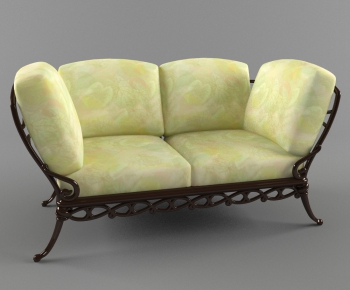 European Style A Sofa For Two-ID:268626572