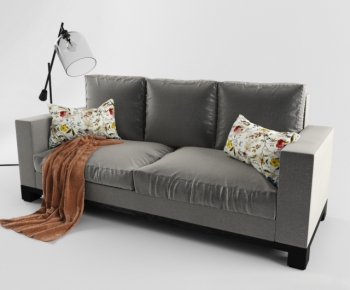 Modern A Sofa For Two-ID:931836579