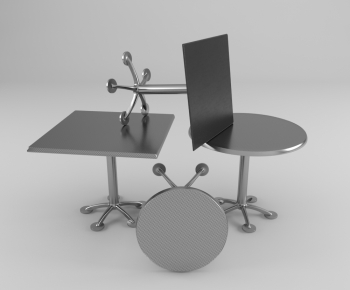 Modern Leisure Table And Chair-ID:106541538