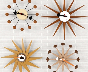 Modern Wall Clock-ID:170257168