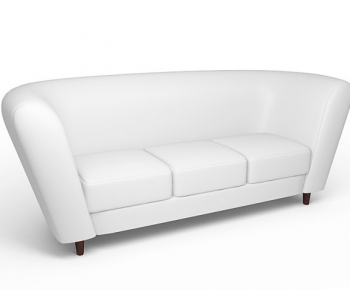 Modern Three-seat Sofa-ID:581783783