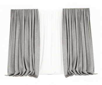 Modern The Curtain-ID:537994845