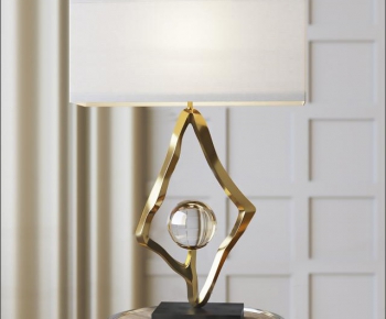 Modern Table Lamp-ID:322930367