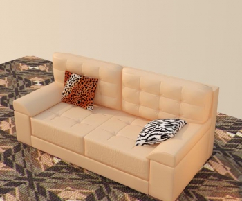 Modern A Sofa For Two-ID:341633333