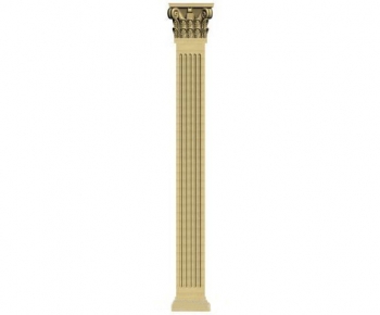 European Style Column-ID:152811893