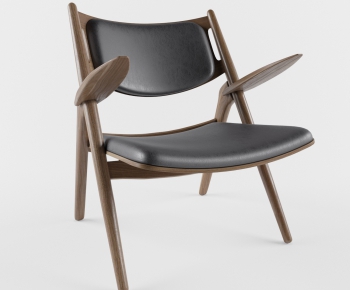 Nordic Style Lounge Chair-ID:170296765