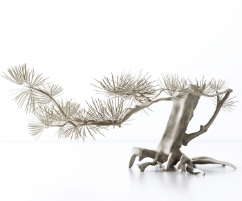 New Chinese Style Dried Branch-ID:121405591