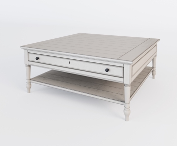 American Style Coffee Table-ID:296499566