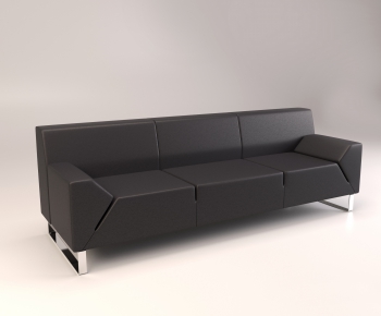 Modern Three-seat Sofa-ID:851639111