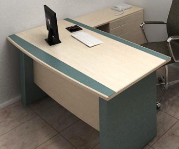 Modern Office Table-ID:334448876