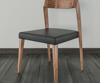 Nordic Style Single Chair-ID:891046795