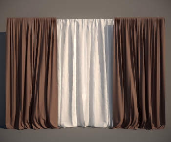Modern The Curtain-ID:277824599