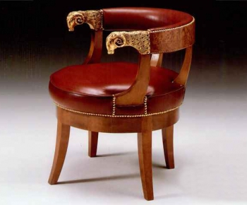 European Style Single Chair-ID:215256865