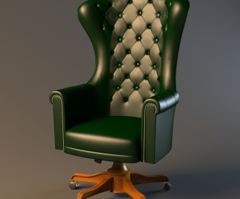 European Style Single Chair-ID:172523277