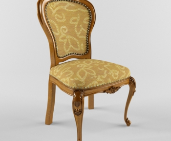 European Style Single Chair-ID:115850321
