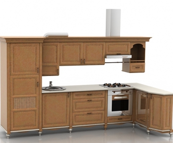 Simple European Style The Kitchen-ID:135877349