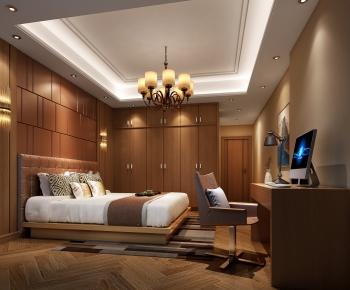 Modern Bedroom-ID:582510697